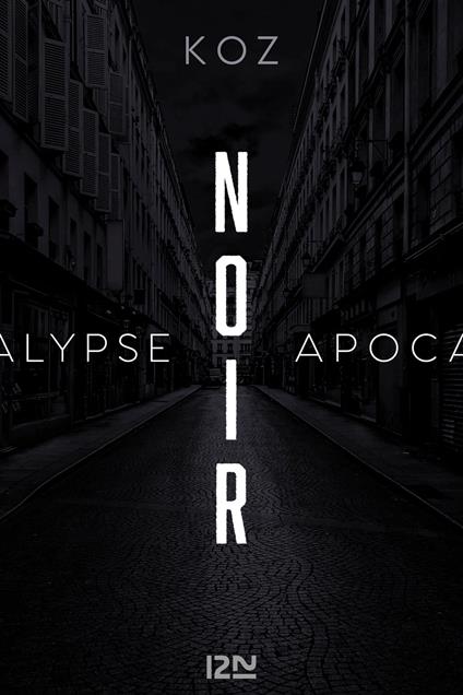 Apocalypse - Noir