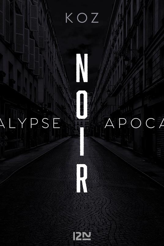 Apocalypse - Noir