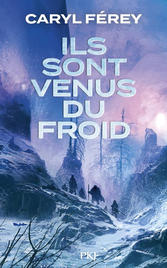 Ils sont venus du froid - Caryl Ferey - ebook