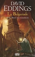 La Belgariade - tome 4 La tour des maléfices