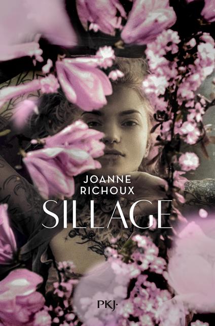 Sillage - Joanne Richoux - ebook