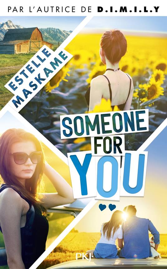 Somebody Like You - Tome 2 Someone For You - Estelle Maskame,Maud ORTALDA - ebook