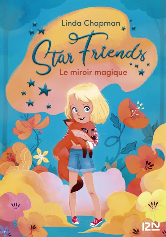 Star Friends - Tome 1 Le miroir magique - Linda Chapman,Nicolas Jaillet - ebook
