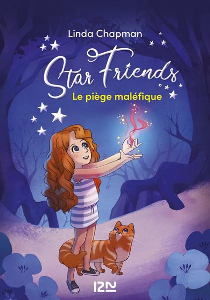 Star Friends - Tome 2 Le piège maléfique - Linda Chapman,Nicolas Jaillet - ebook