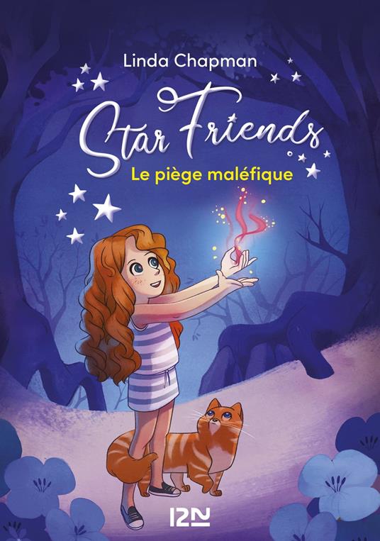 Star Friends - Tome 2 Le piège maléfique - Linda Chapman,Nicolas Jaillet - ebook