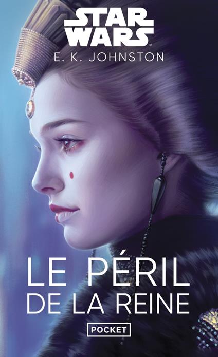 Star Wars - Trilogie de la reine Tome 2 : Le Péril de la reine