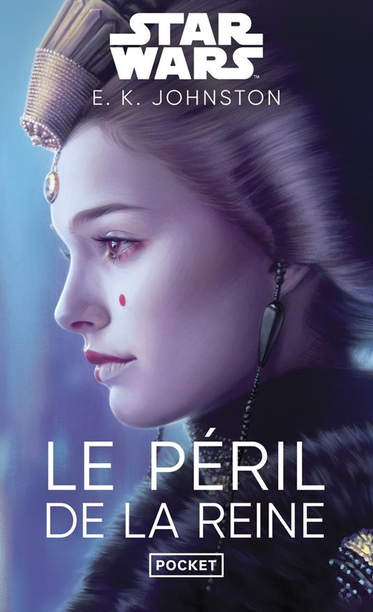 Star Wars - Trilogie de la reine Tome 2 : Le Péril de la reine
