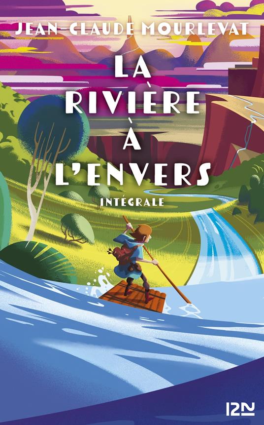 La rivière à l'envers - Intégrale collector - Jean-Claude Mourlevat - ebook