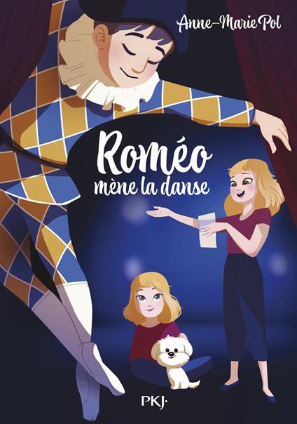 Roméo mène la danse ! - Anne-Marie Pol - ebook