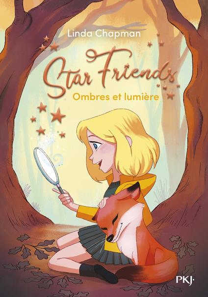 Star Friends - Tome 5 Ombres et lumière - Linda Chapman,Noémie Saint Gal - ebook
