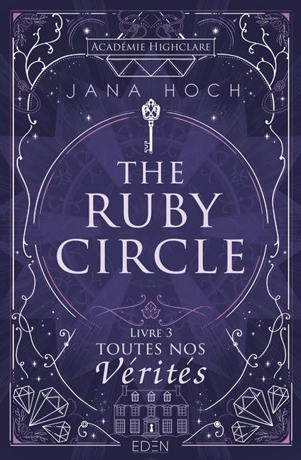 Ruby Circle T3