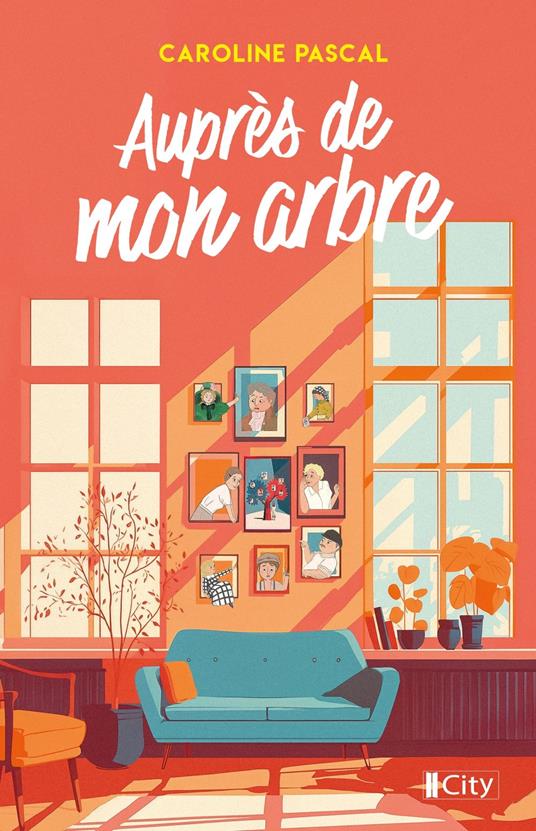 Auprès de mon arbre