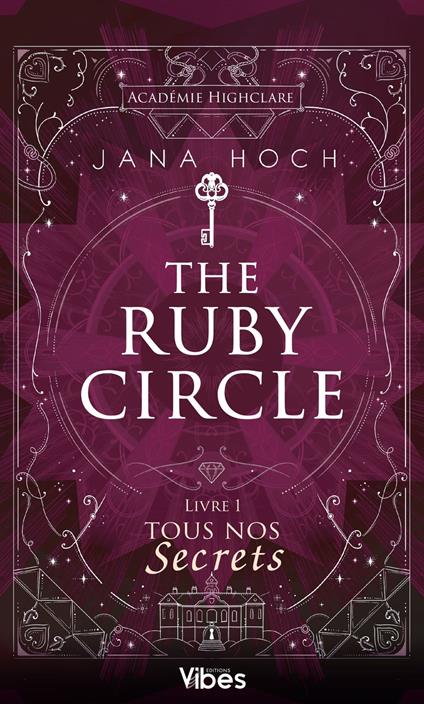 The Ruby Circle T1