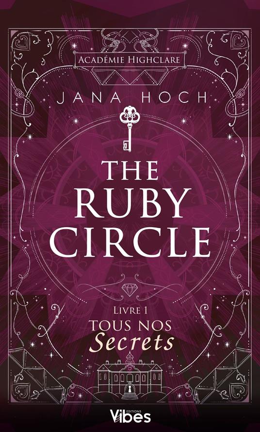 The Ruby Circle T1