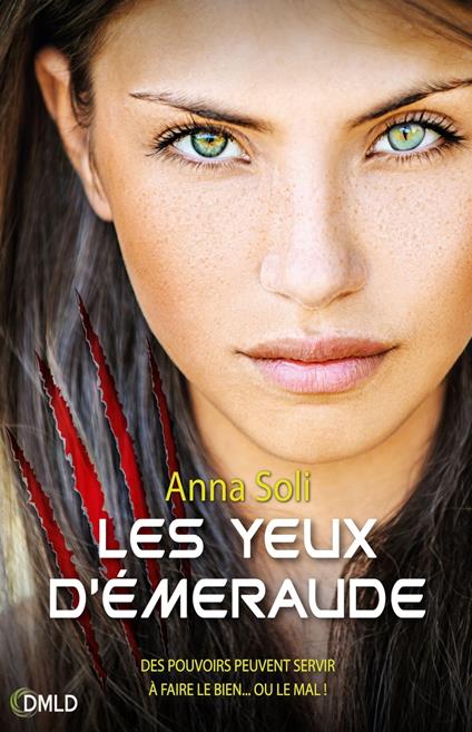 Les yeux d'émeraude - Anna Soli - ebook