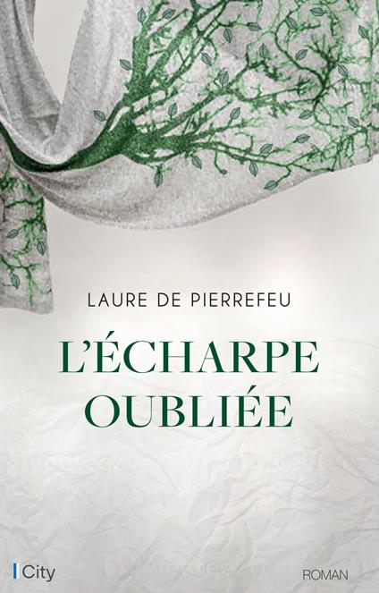 L'écharpe oubliée