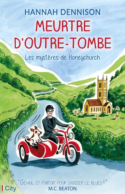 Meurtre d'outre-tombe