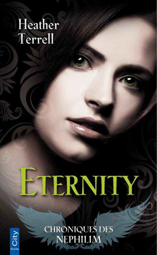 Eternity - Heather Terrell - ebook