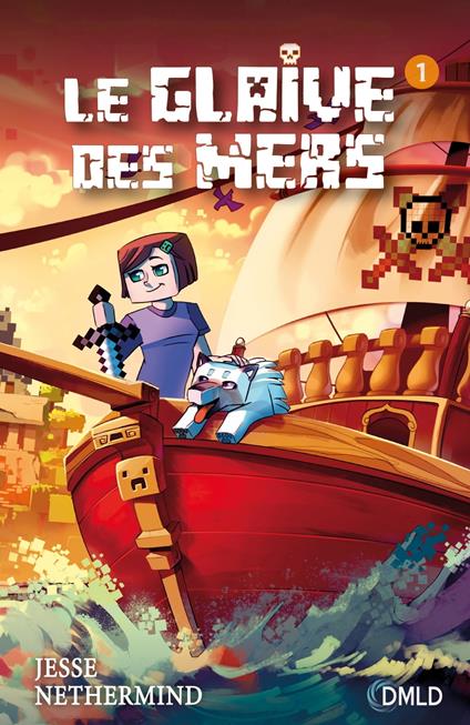 Le glaive des mers T1 - Jesse Nethermind - ebook
