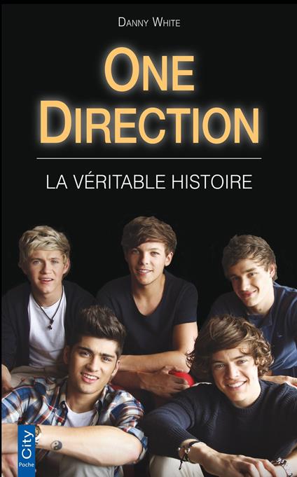One Direction - Danny White - ebook