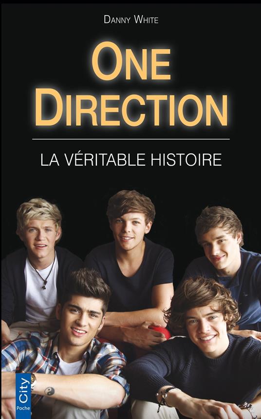 One Direction - Danny White - ebook