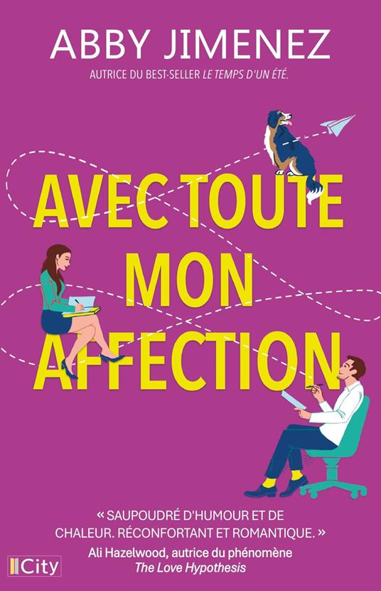 Avec toute mon affection
