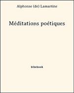 Méditations poétiques