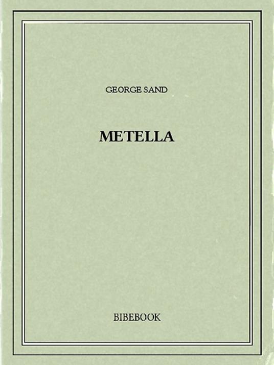Metella