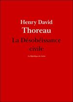 La Désobéissance civile
