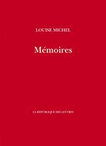 Mémoires de Louise Michel
