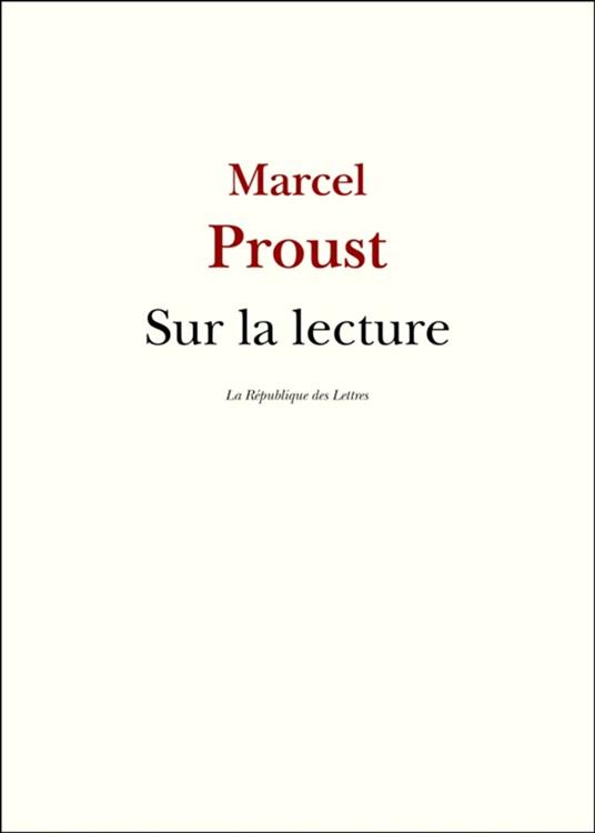 Sur la lecture