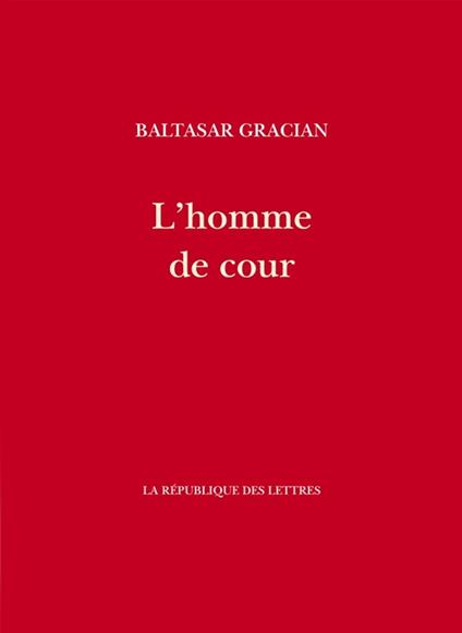 L'homme de cour