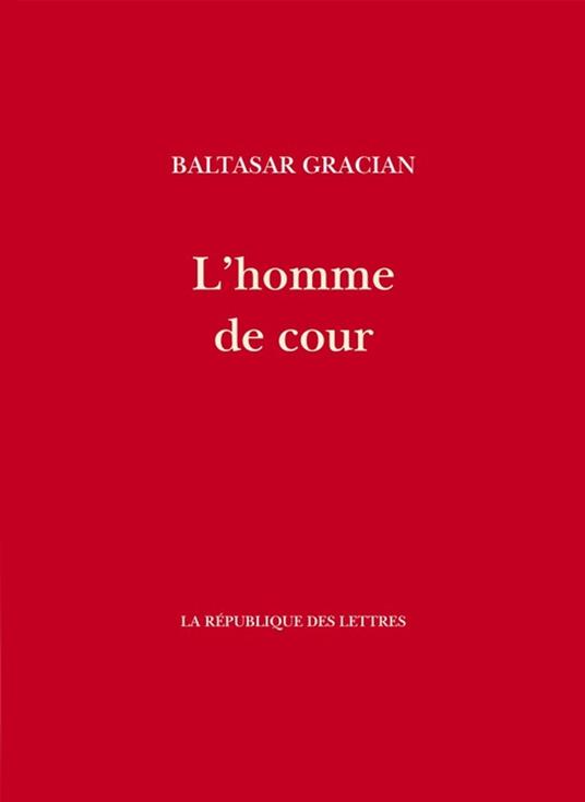 L'homme de cour