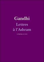 Lettres à l'Ashram