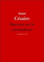Discours sur le colonialisme