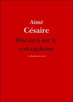 Discours sur le colonialisme