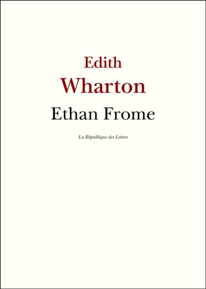 Ethan Frome