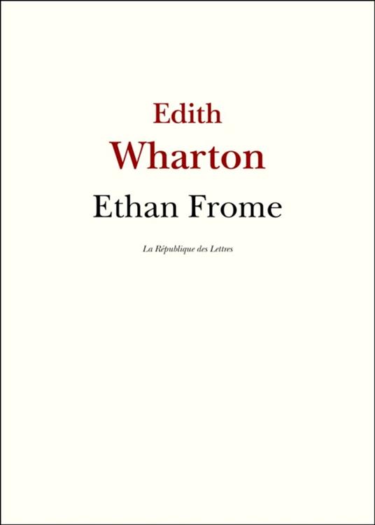 Ethan Frome