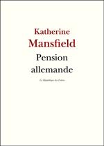 Pension allemande