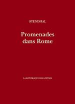 Promenades dans Rome