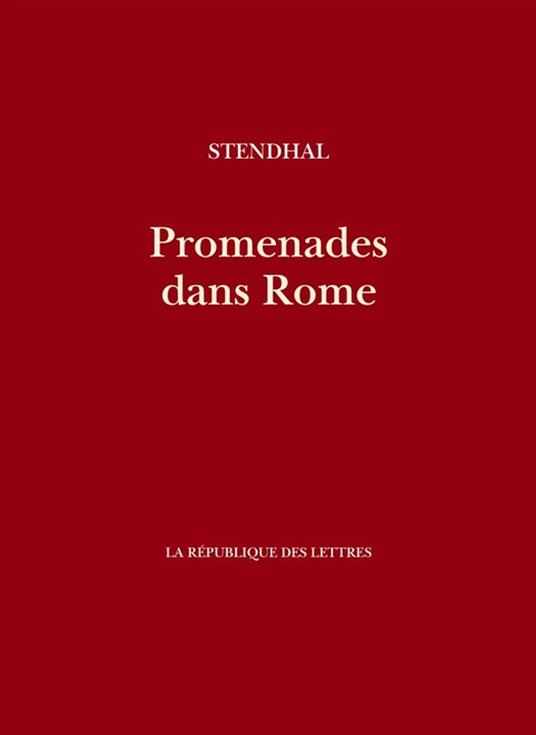 Promenades dans Rome