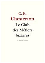 Le Club des Métiers bizarres