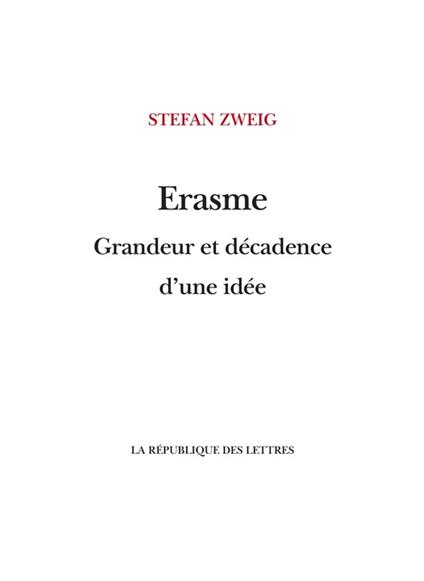 Érasme