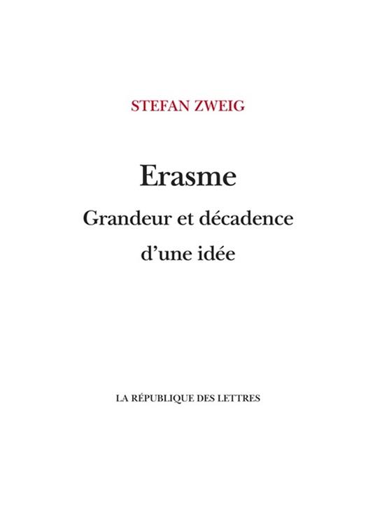 Érasme