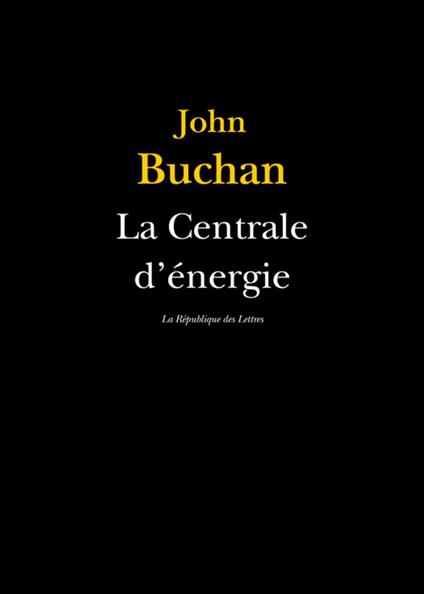 La Centrale d'énergie