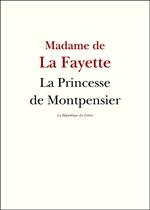 La Princesse de Montpensier