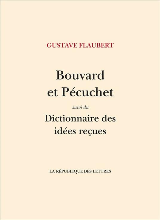 Bouvard et Pécuchet