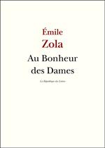 Au Bonheur des Dames