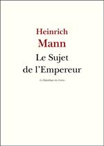 Le Sujet de l'Empereur
