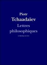 Lettres philosophiques
